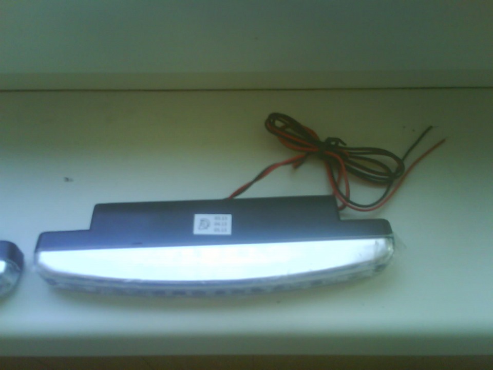 Лампи денного світла CYCLON DRL-808 4