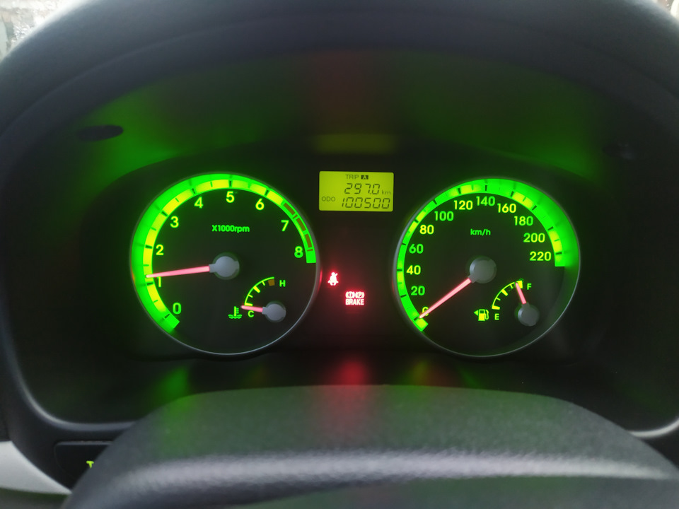 Перше велике ТО, або 100 500 км ям, вибоїн і лежачих поліцейських 2