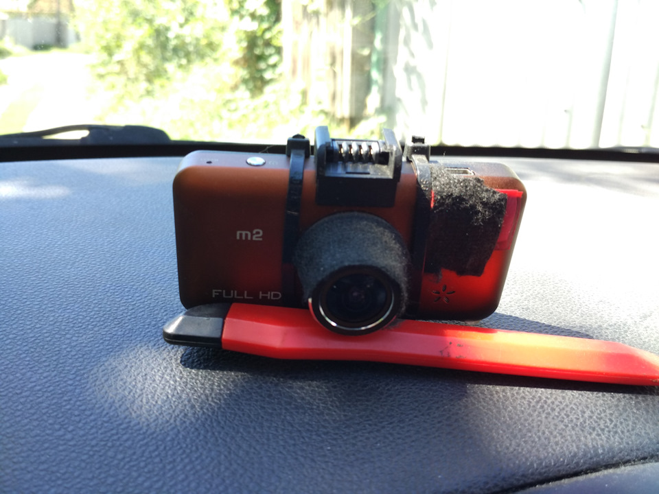 Про реєстратор PAGO M2 2