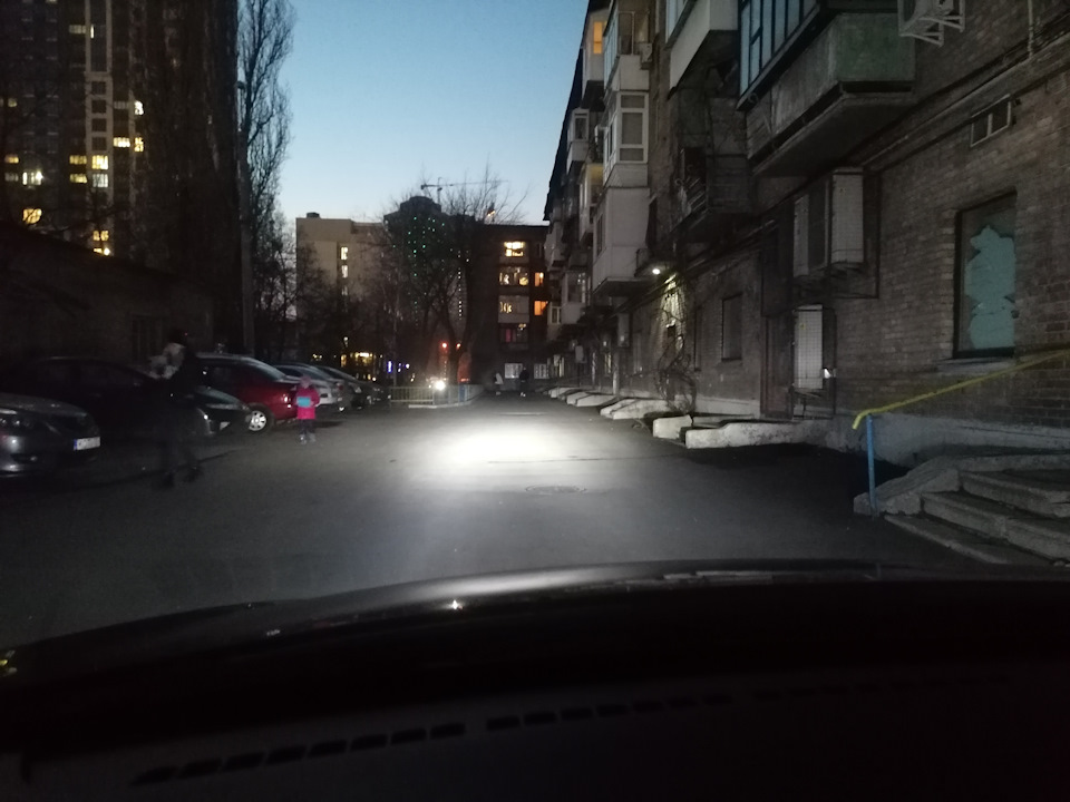 LED перезавантаження 2