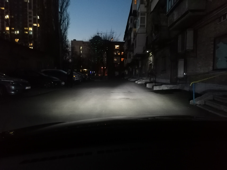 LED перезавантаження 1