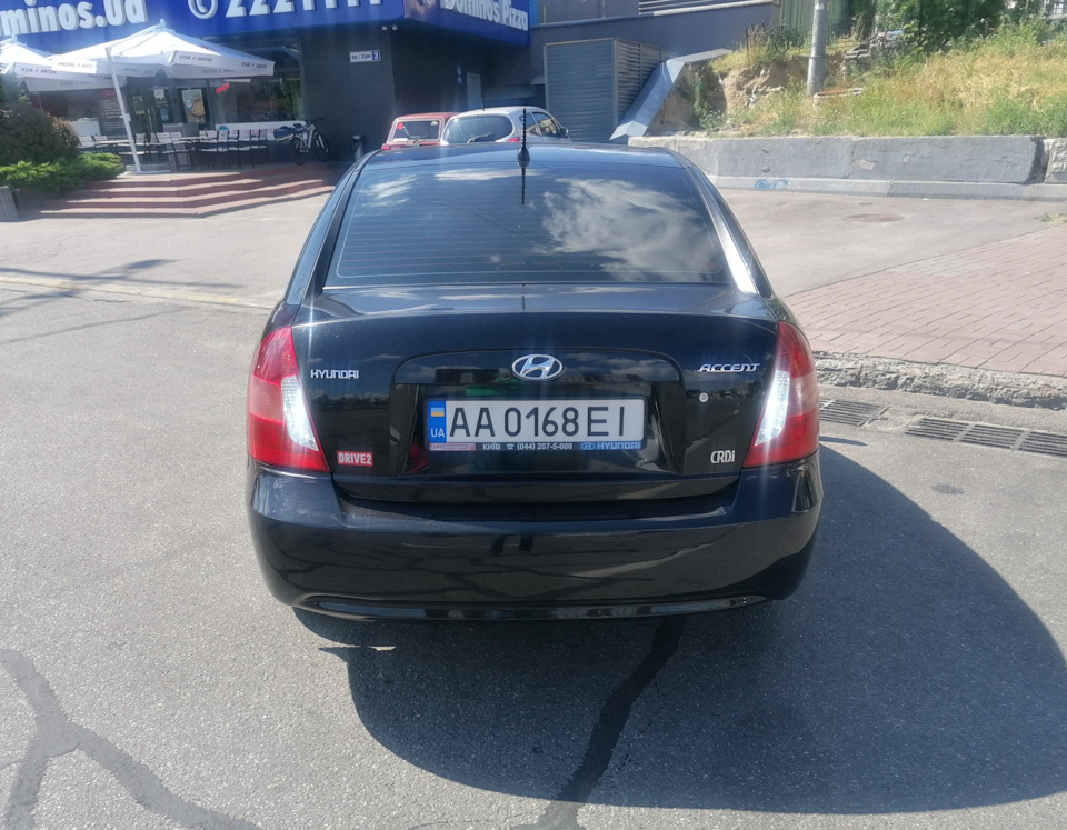 LED у задній хід 3