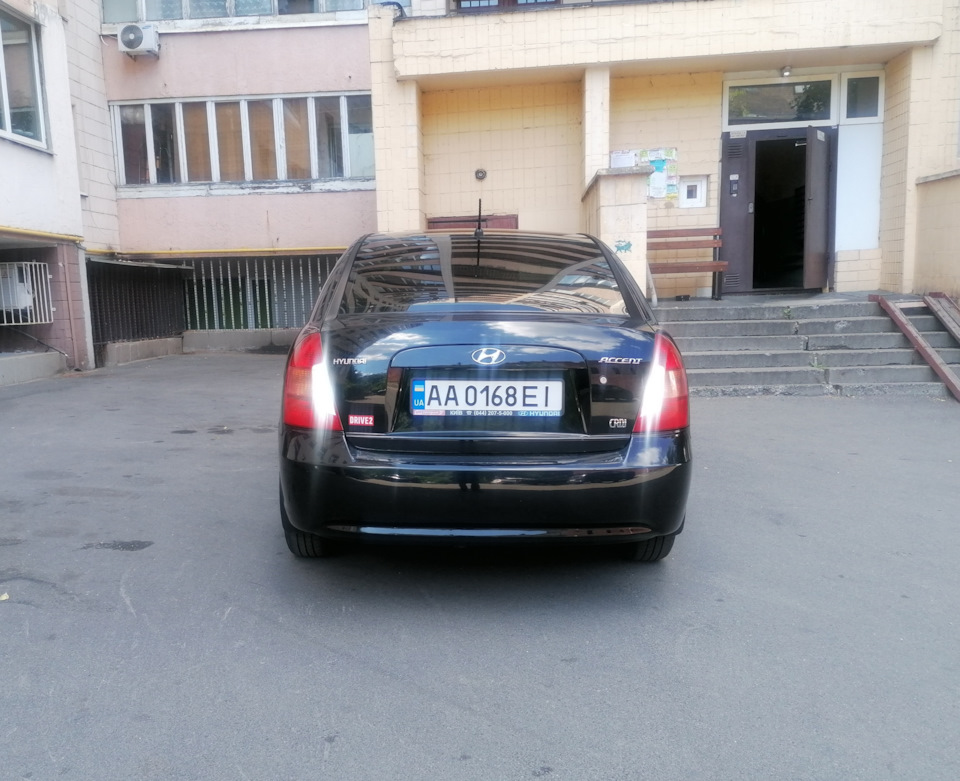 LED у задній хід 1