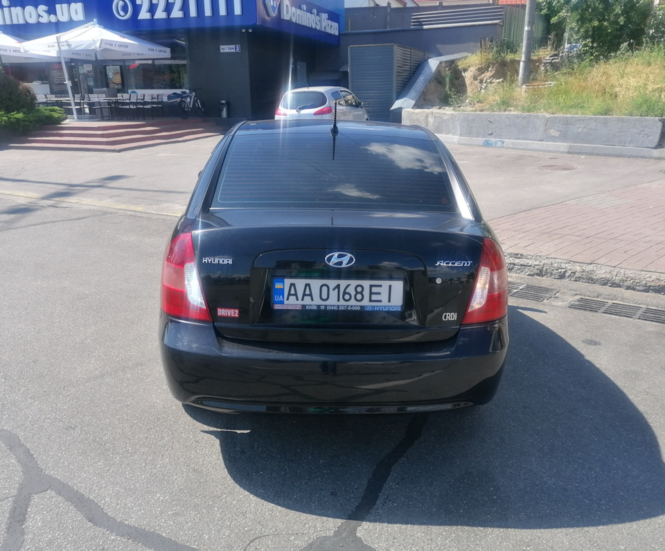 LED у задній хід 2