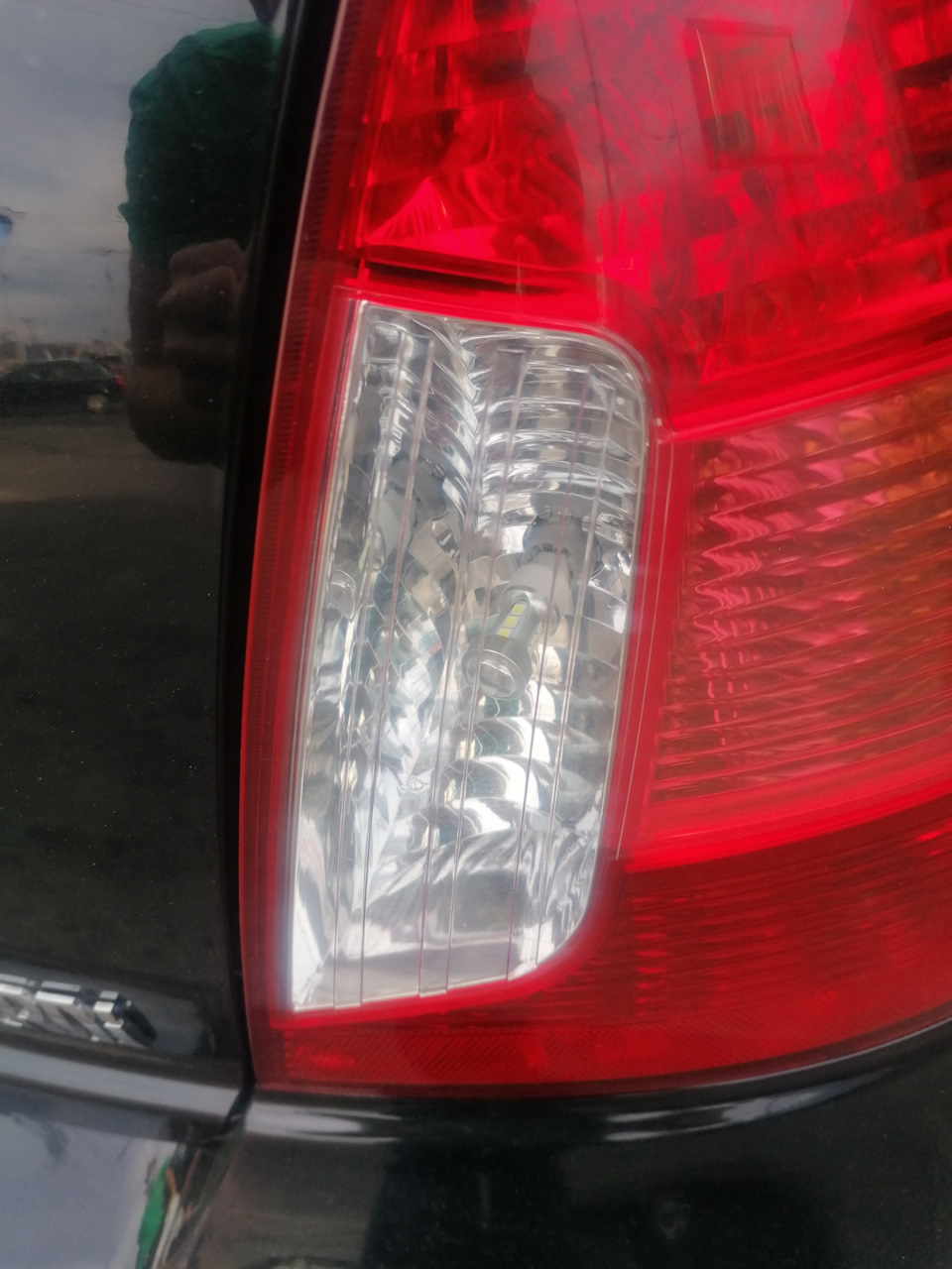 LED у задній хід 5