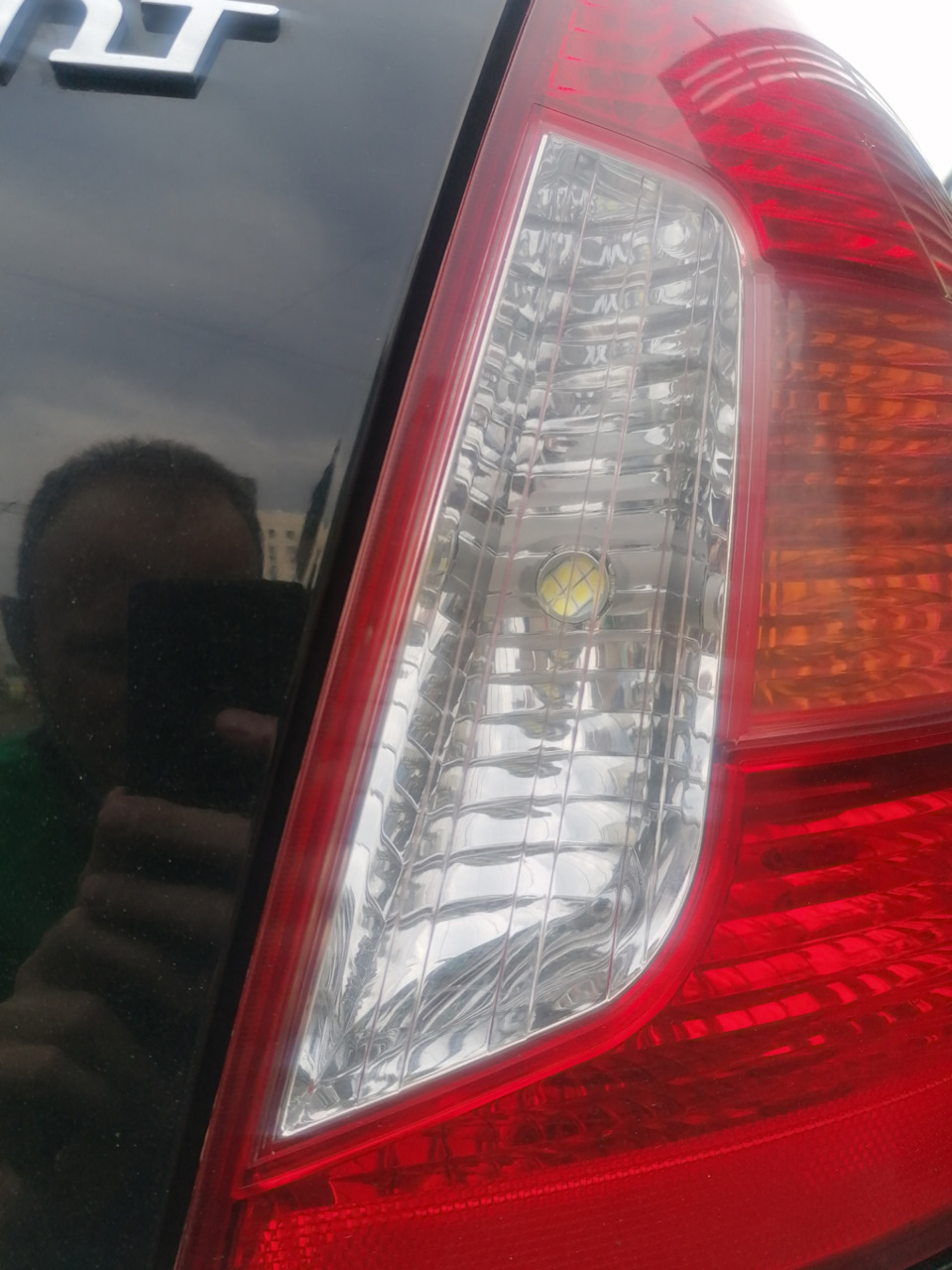 LED у задній хід 4