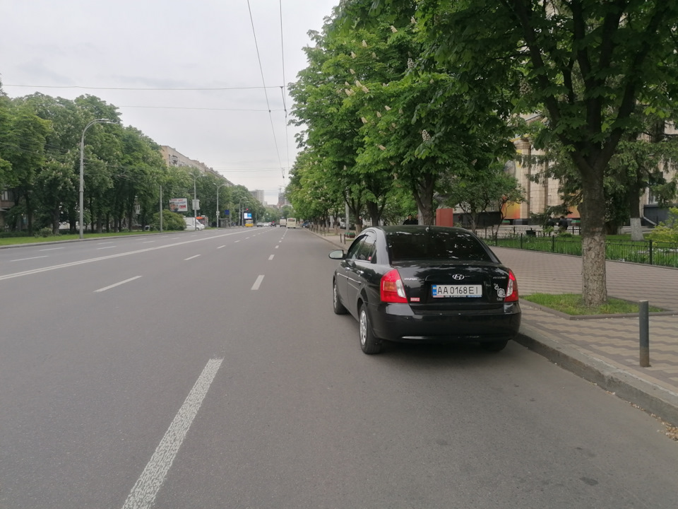 Відгук. Рік володіння (32 тисячі проїханих кілометрів) 2