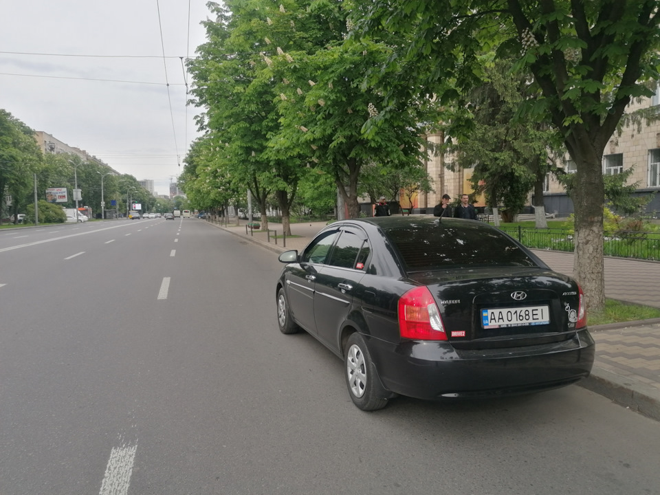 Відгук. Рік володіння (32 тисячі проїханих кілометрів) 1