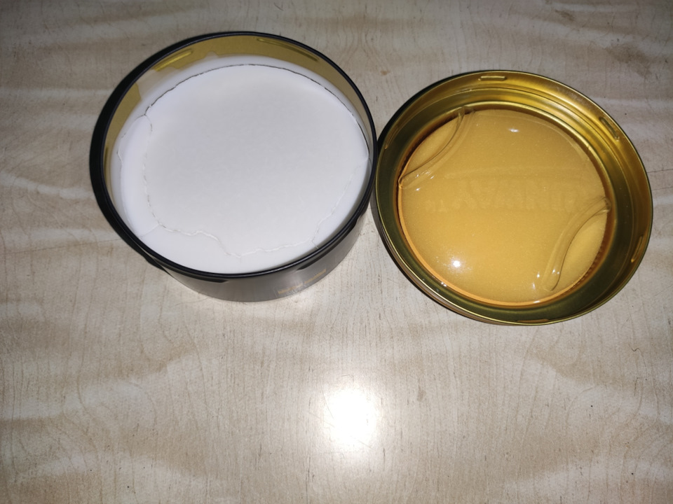 Поліроль Runway Pro Nano Wax 3