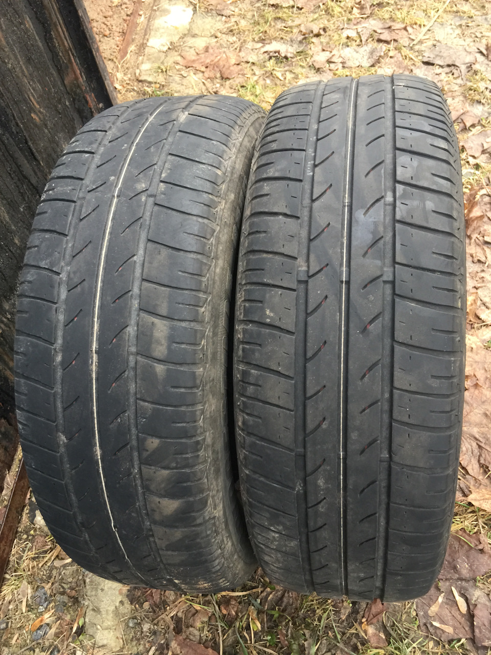 Продам пару летнего Bridgestone b 250 3