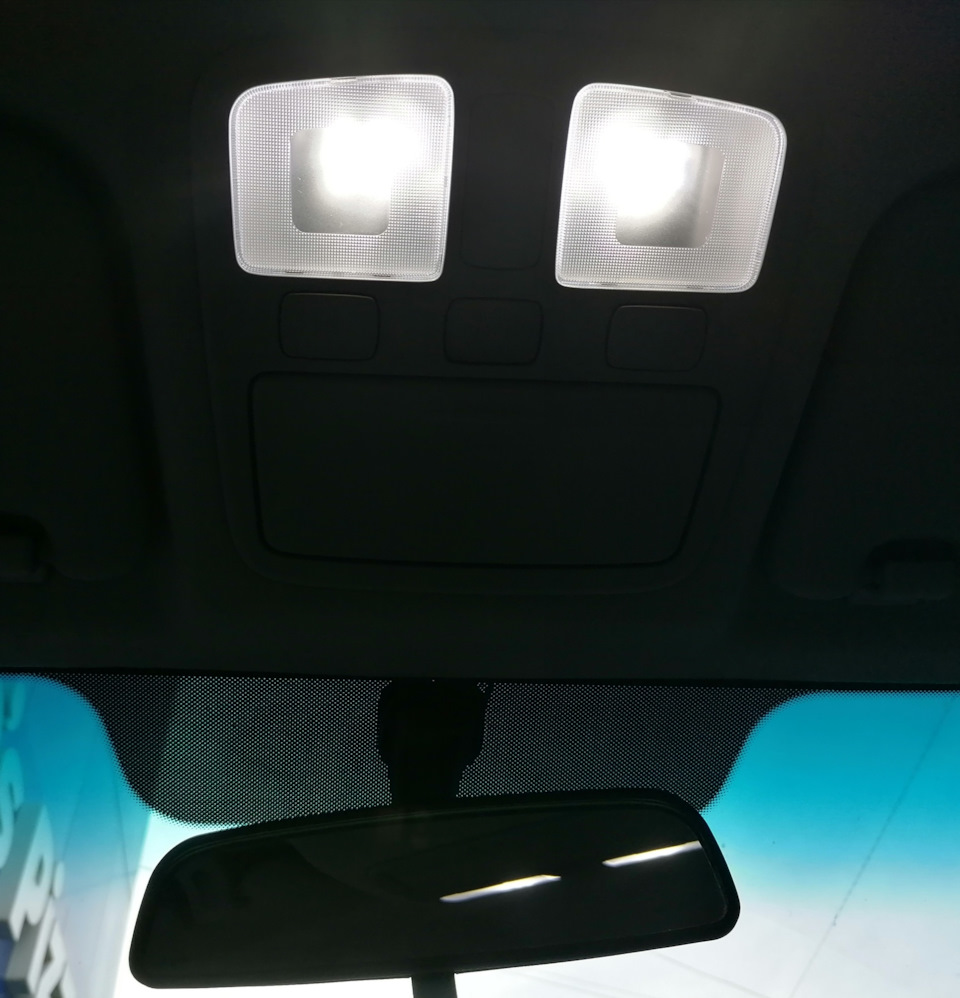 Знову трохи LED з Ali 2