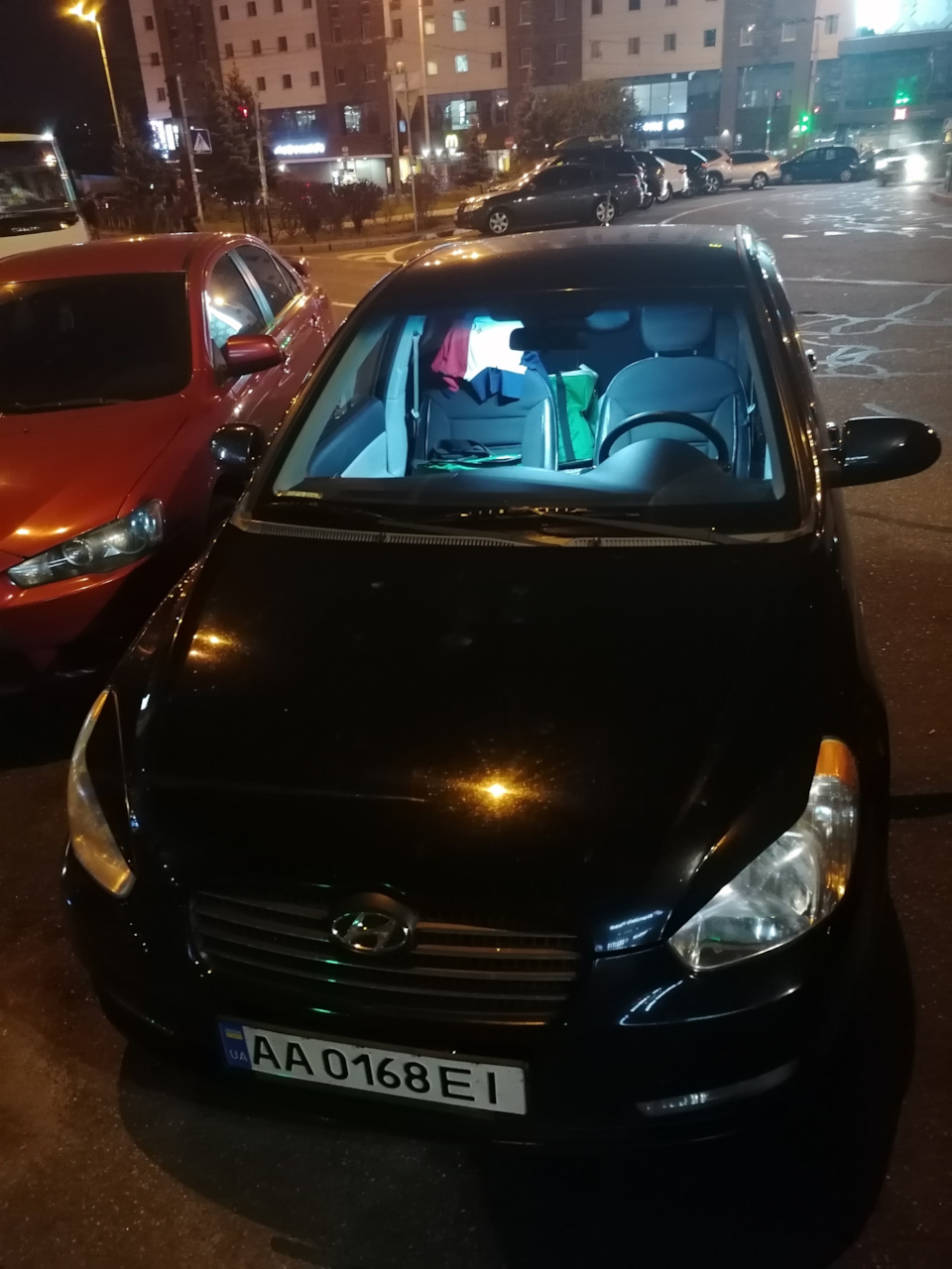 Знову трохи LED з Ali 4