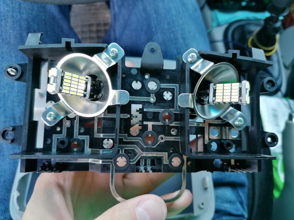 Знову трохи LED з Ali 1