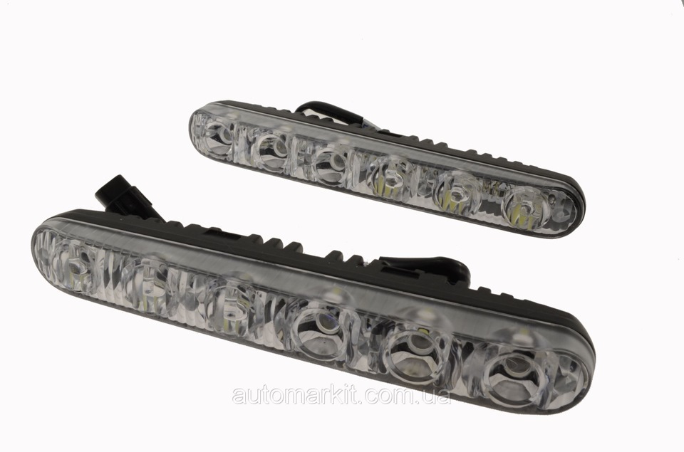 Встановив DRL Cyclon-616 4