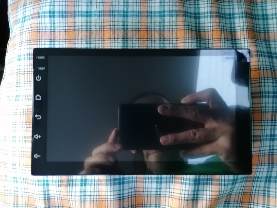 Установка магнітоли 2din Android 2