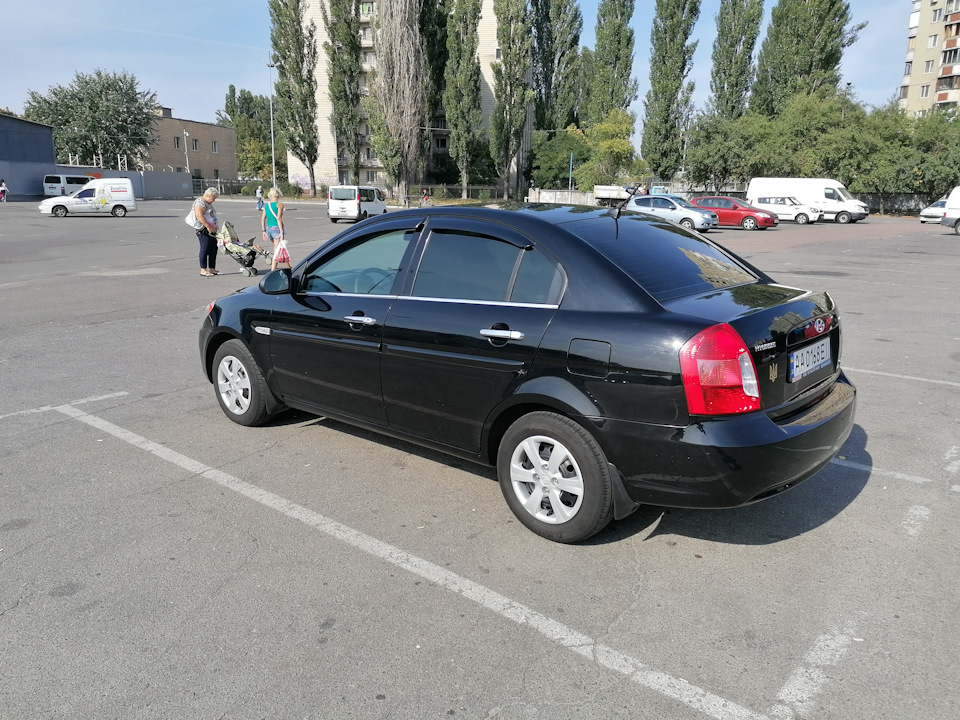Хромрований молдинг на рамки вікон 1