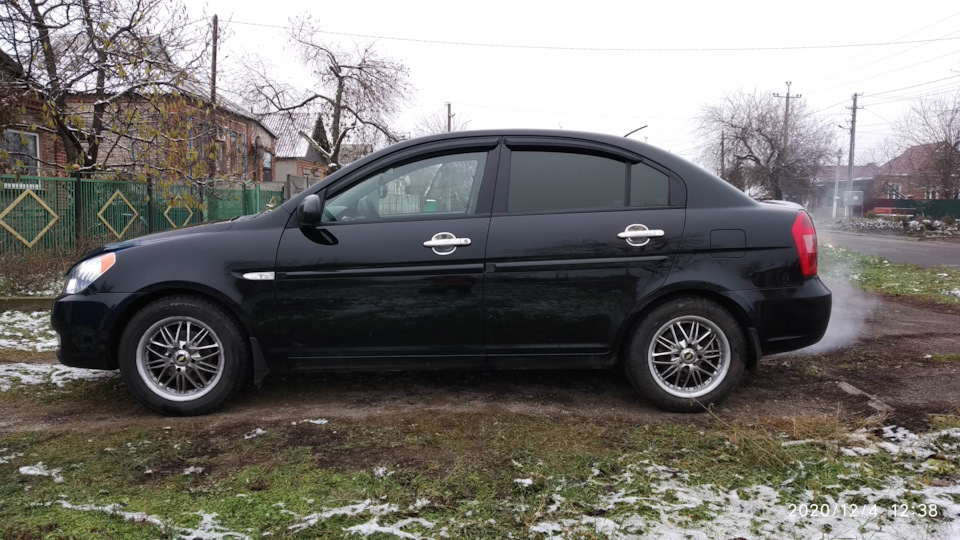 Заміна килимків 1