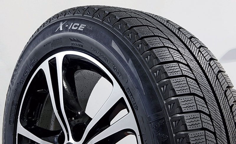 Michelin або Nokian? 1
