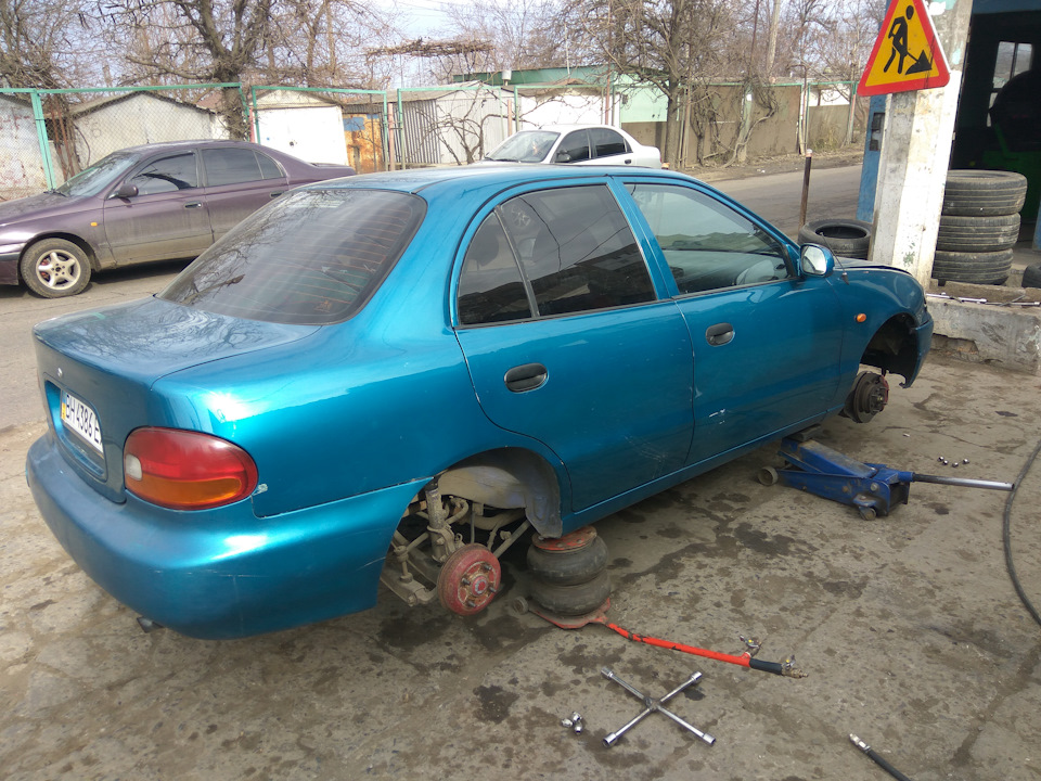 Перевзувся на літо 2