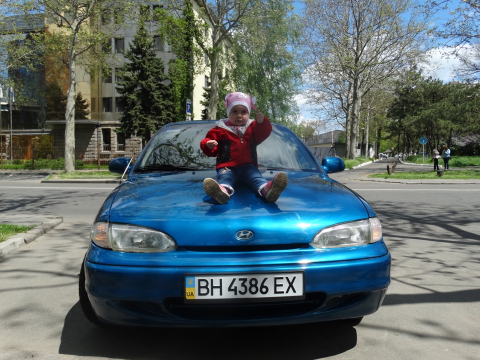 Малюємо з дочкою 3