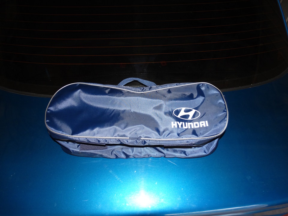 Сумка для інструментів hyundai 1