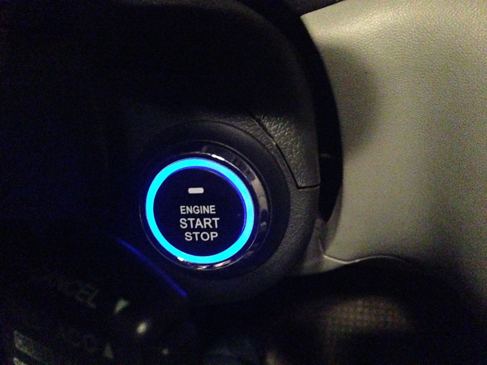 Встановлено Start\Stop Engine. 3