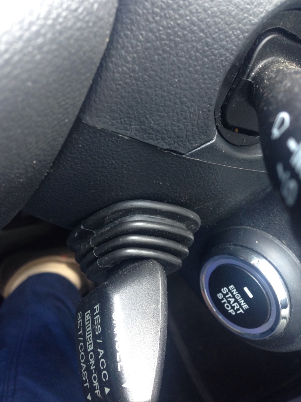Закриваємо отвір :) 2