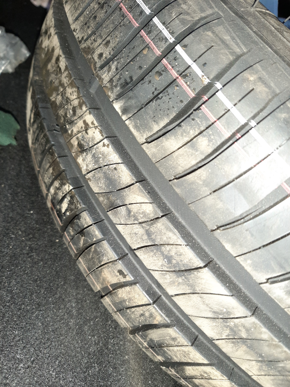 Заміна шин на Michelin Energy XM2 Plus 185/70R14 3