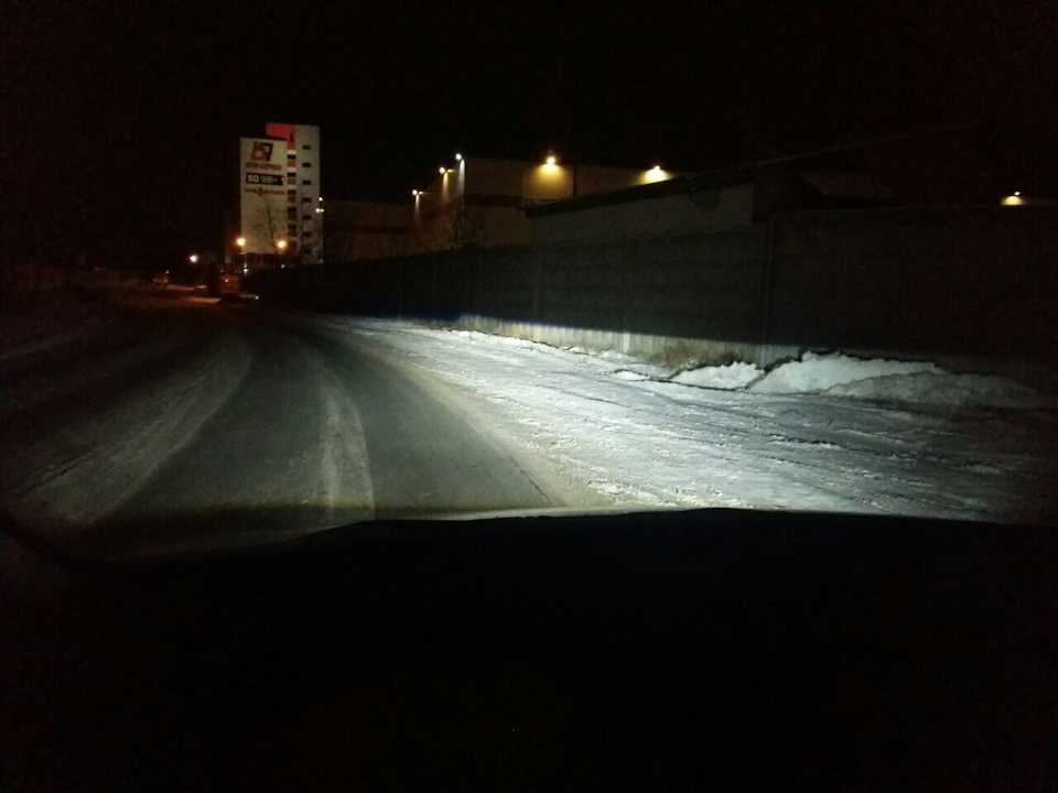 Довгоочікувана установка лінз з очками. 4