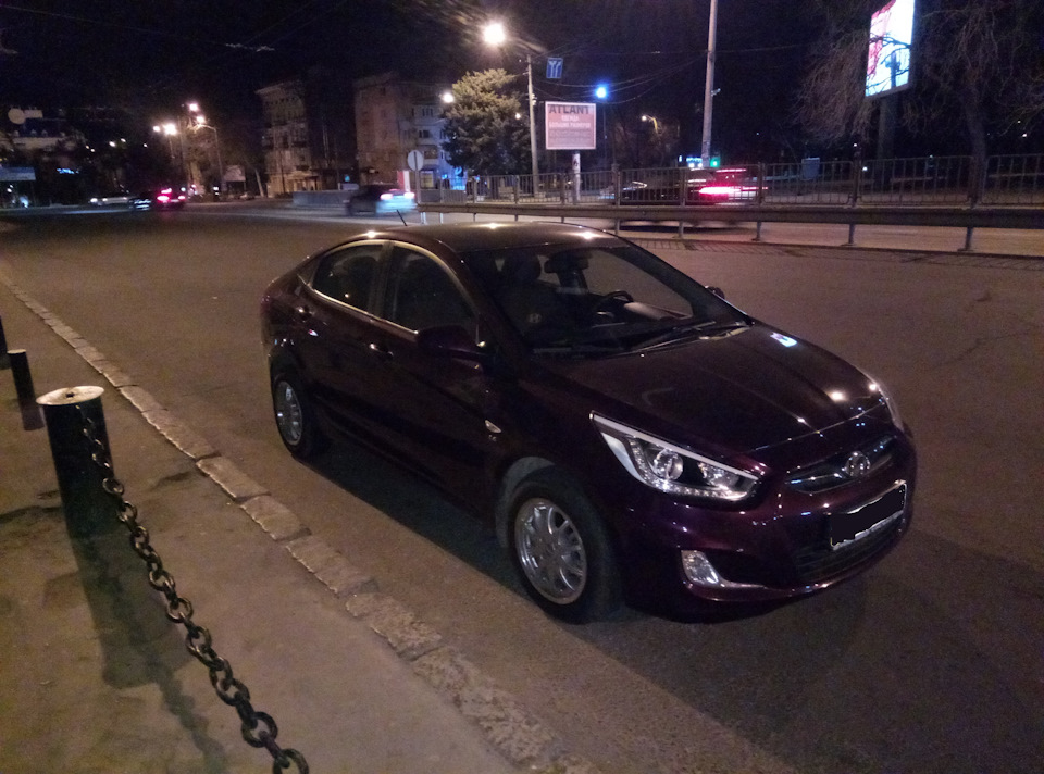 Купиви лиття і поставили літо 3