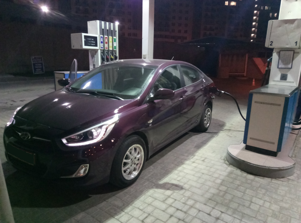 Купиви лиття і поставили літо 4