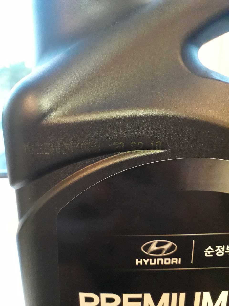 Hyundai premium lf 5w20 2