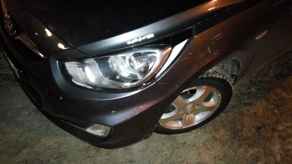 Збулася мрія ідіота :) Wheel's R15 by Enkei Mazda 2 2