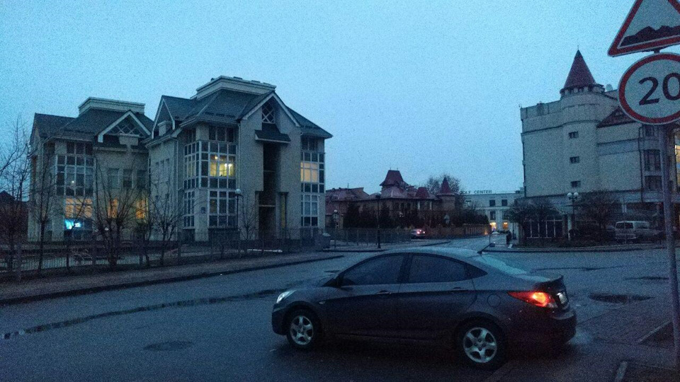Заміна масла + установка захисту двигуна + заміна гумок направляючих супортів 5