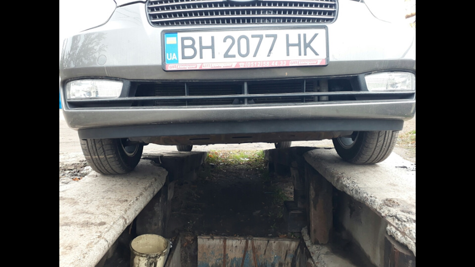 Губа на місці! 2