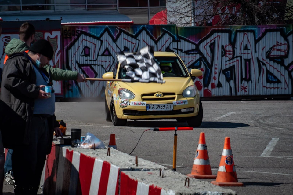 Time Attack 1