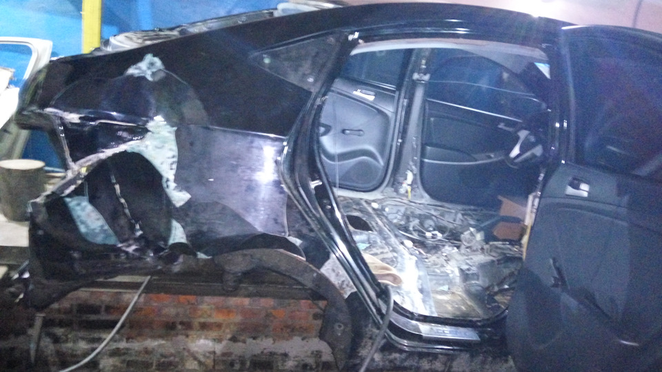 Розбили мою ластівку. 5