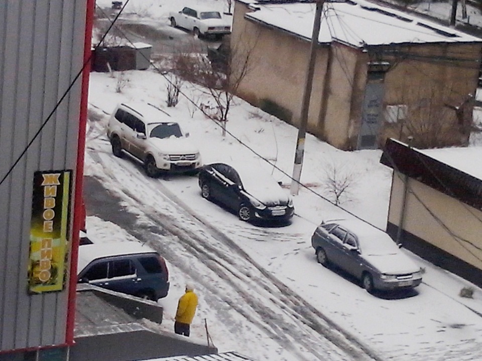 Йшов 58 день зими... 2