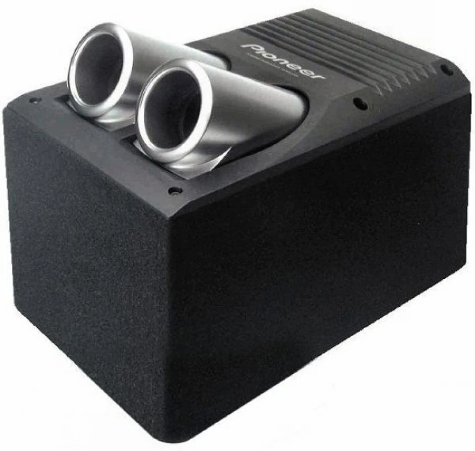 Сабвуфер Pioneer TS-WX206A до штатної магнітоли