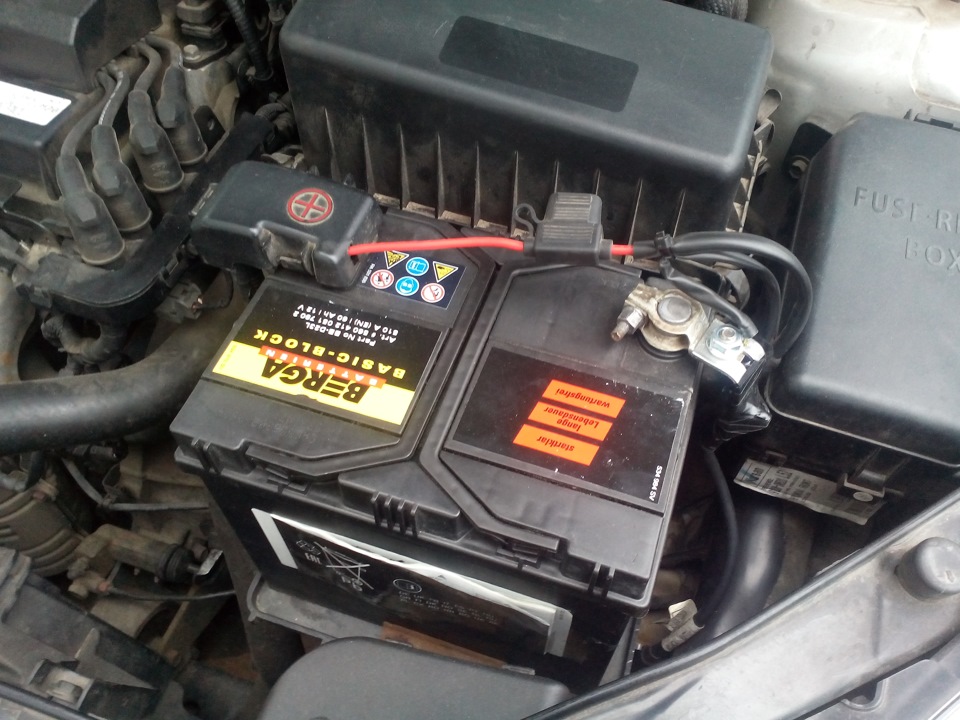 Акумулятор BERGA 60A Єв ASIA (510EN) Basic Block 3