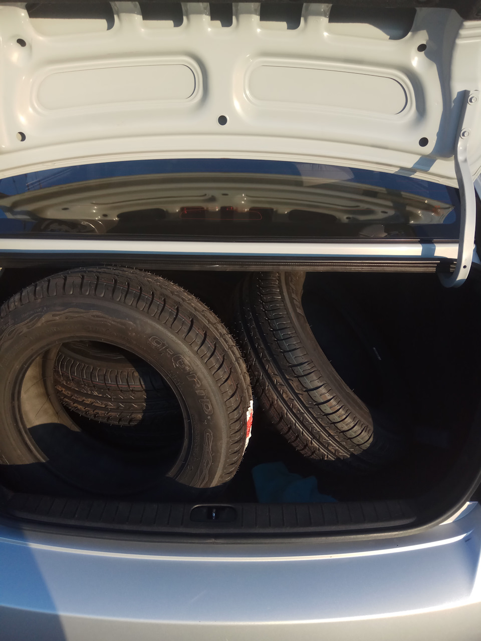 BFGoodrich g-Grip 2