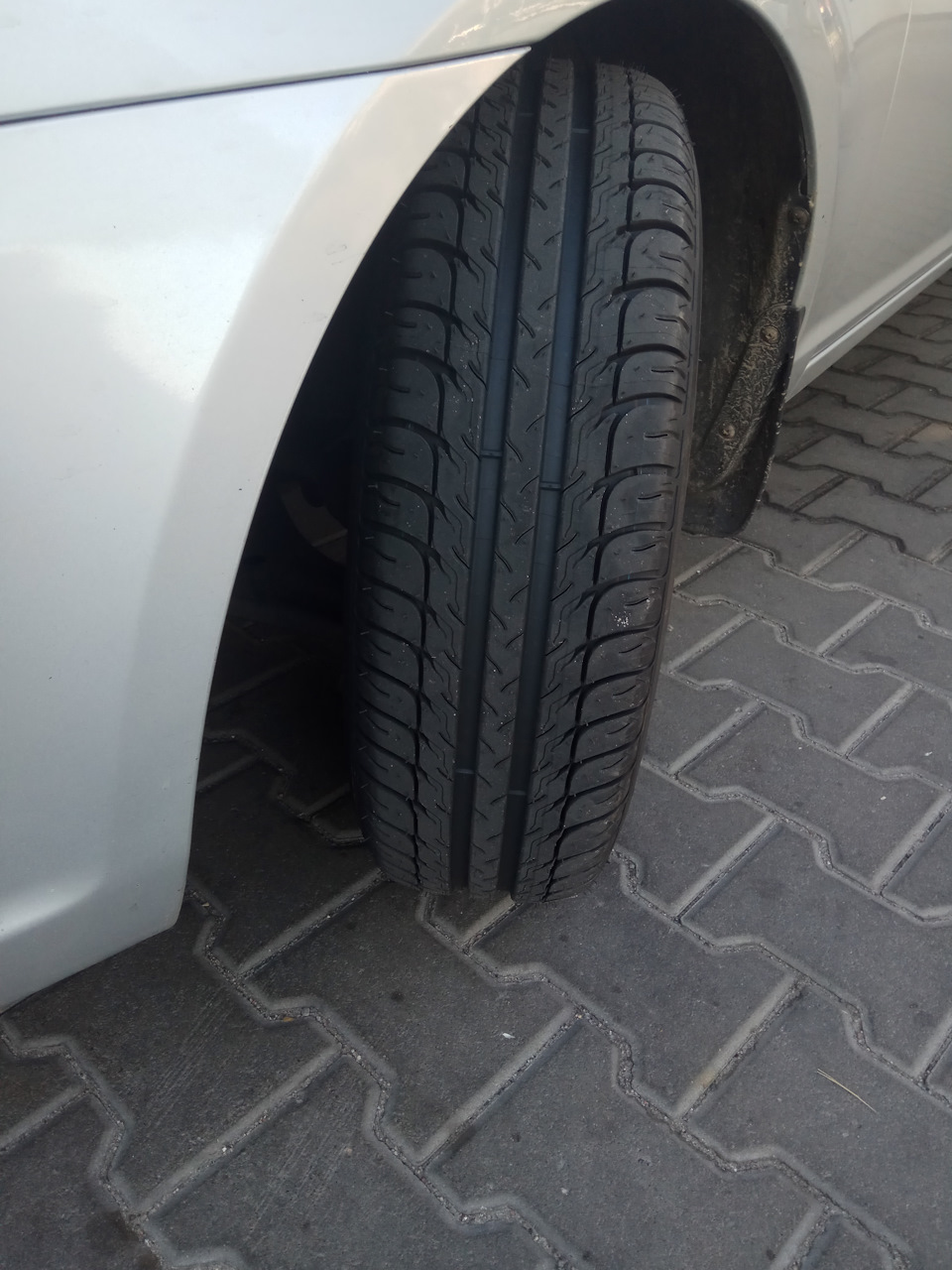 BFGoodrich g-Grip 1