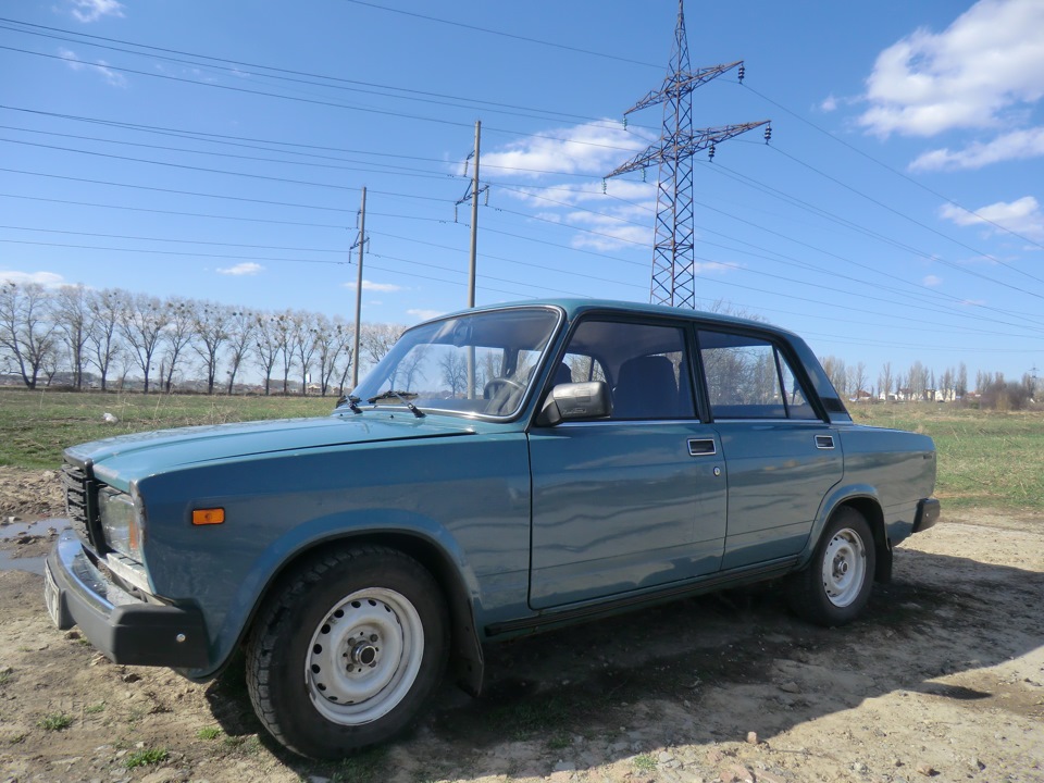 Колишній кінь 3