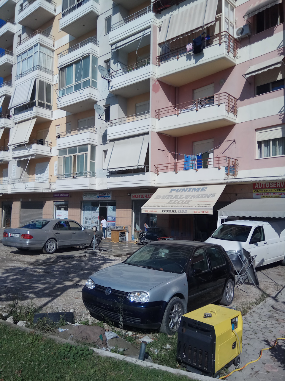 Київ - Албанія (Албанія) 3