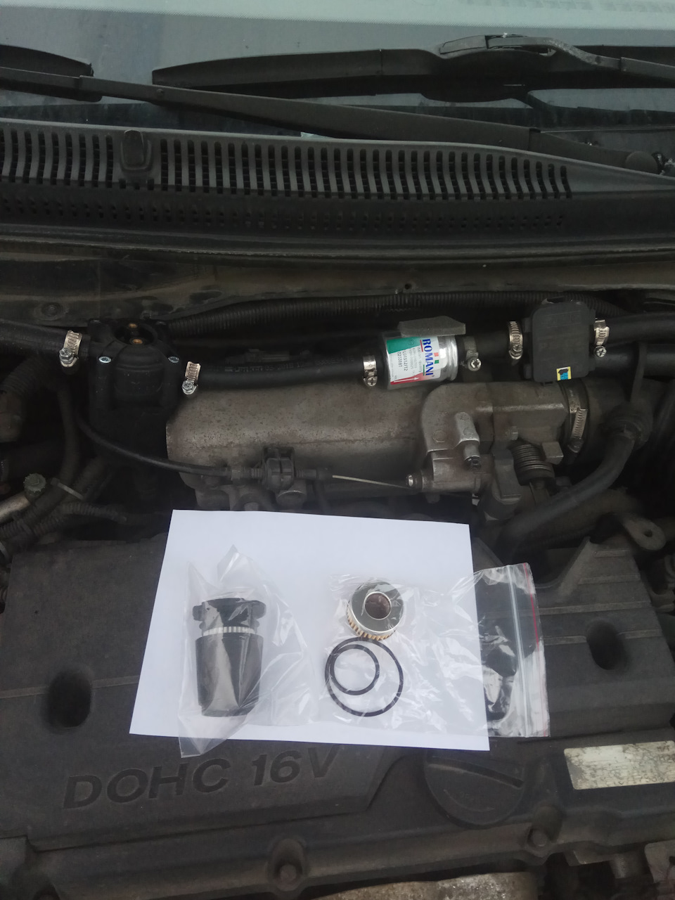 Motul 8100eko lite 5