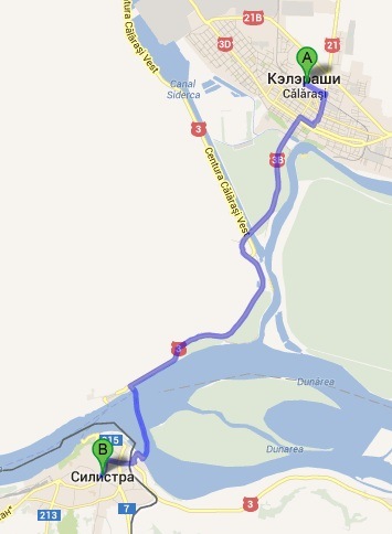 Київ (Україна) — Несебр (Болгарія). Підготовка. 5