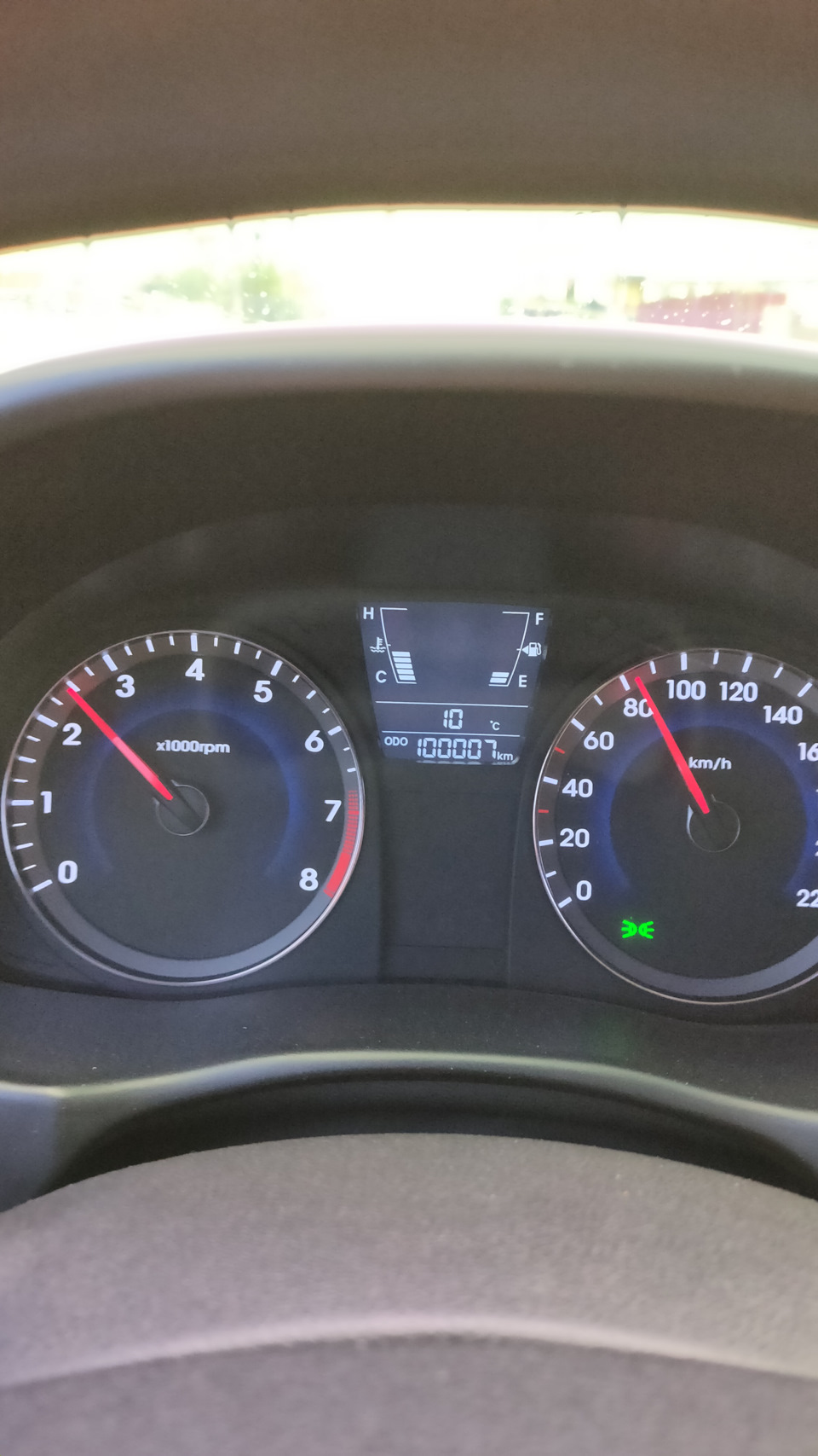 100 тис. км 3