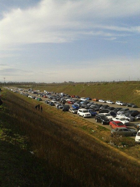 Відкриття аматорського драг сезону в м.Одеса 1
