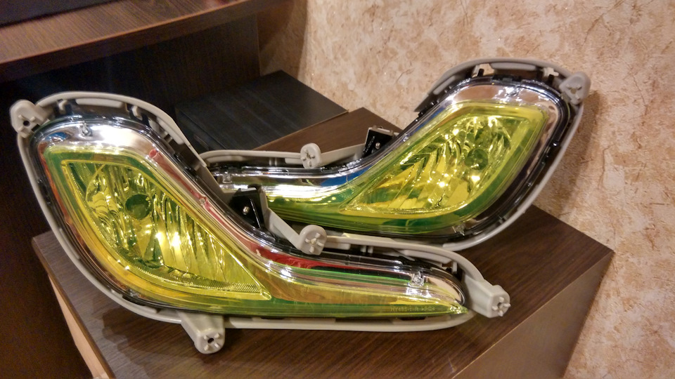 ПТФ аля ЖДМ 1