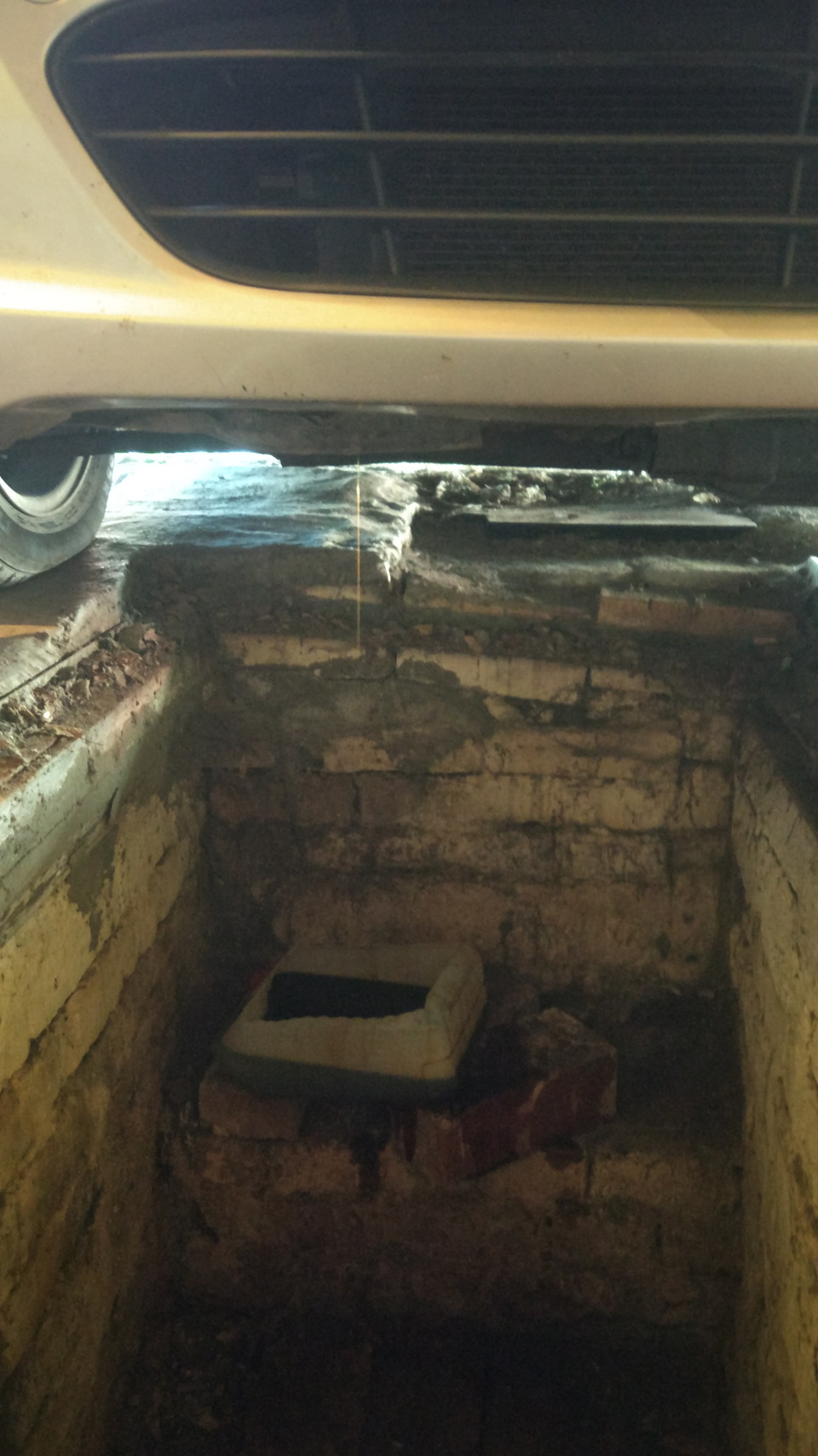 Заміна масла 2